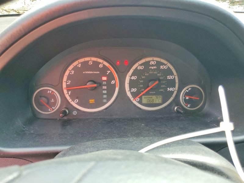 2006 Honda Cr-v მანქანა იყიდება აუქციონზე, vin: JHLRD68856C026547, აუქციონის ნომერი: 49840276
