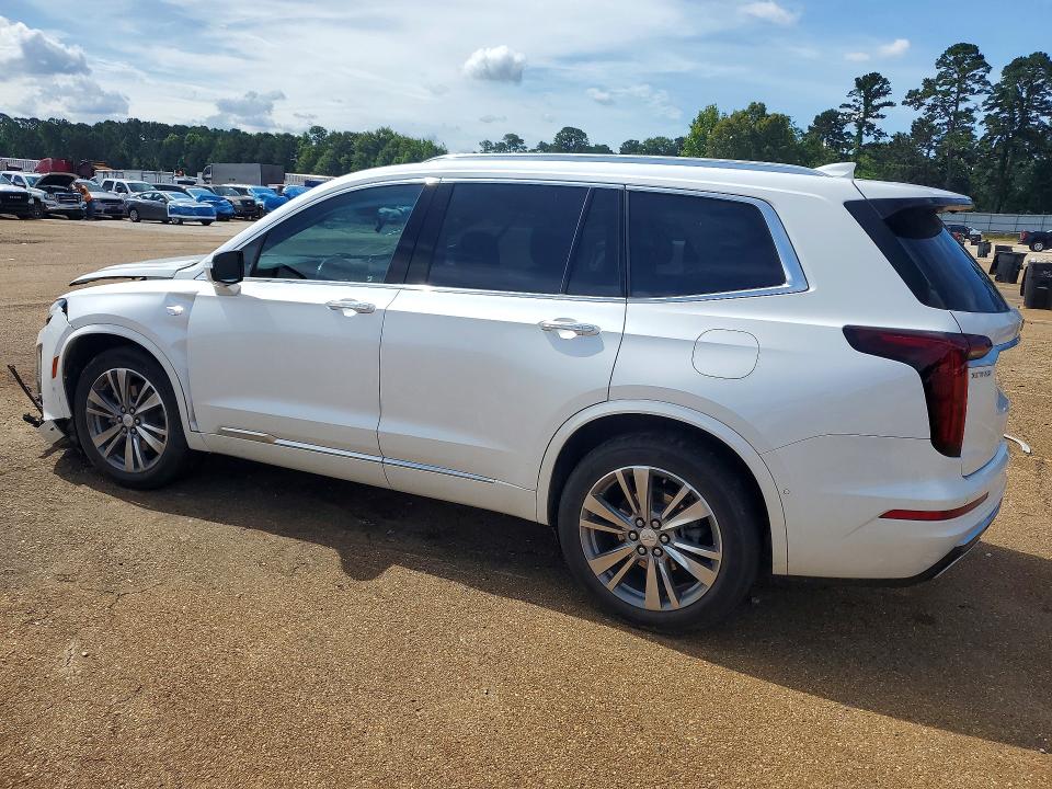 Aukcja sprzedaży 2021 Cadillac Xt6, vin: 1GYKPCRS5MZ198094, numer aukcji: 55187276