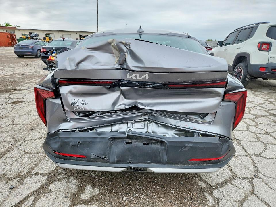Продажа на аукционе авто 2025 Kia K4, vin: 3KPFT4DE5SE249628, номер лота: 53629226
