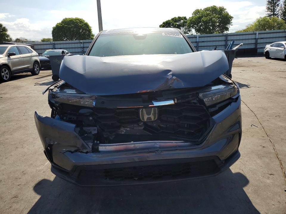 2023 Honda Cr-v მანქანა იყიდება აუქციონზე, vin: 2HKRS3H49PH302877, აუქციონის ნომერი: 52649546