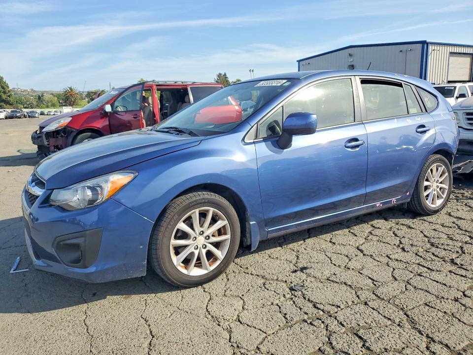 Aukcja sprzedaży 2013 Subaru Impreza, vin: JF1GPAC66D2895414, numer aukcji: 52333316