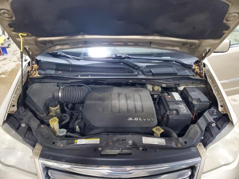 Aukcja sprzedaży 2013 Chrysler Town & Country, vin: 2C4RC1BG5DR541264, numer aukcji: 53233266