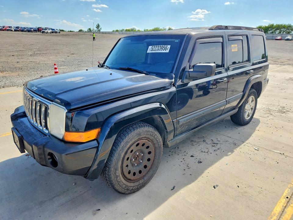 Продажа на аукционе авто 2008 Jeep Commander, vin: 1J8HG48KX8C132536, номер лота: 52233956