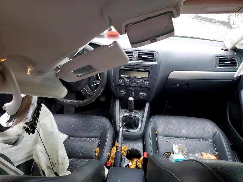 Aukcja sprzedaży 2014 Volkswagen Jetta, vin: 3VWB17AJ3EM432511, numer aukcji: 52027966