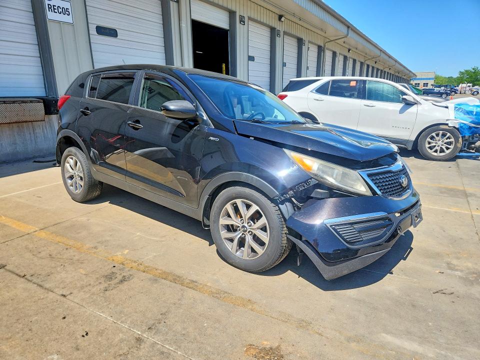 Продаж на аукціоні авто 2016 Kia Sportage, vin: KNDPBCAC5G7820563, номер лоту: 52838906