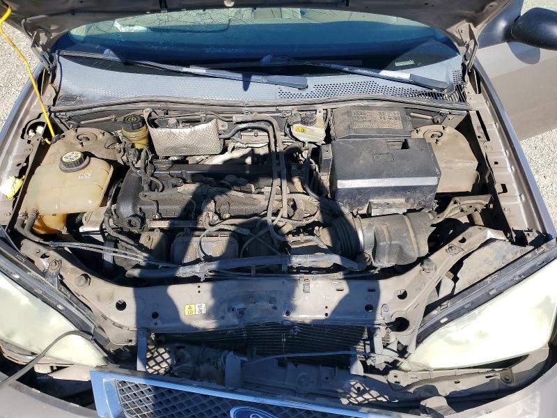 54512106 :رقم المزاد ، 1FAFP34N55W310202 vin ، 2005 Ford Focus مزاد بيع
