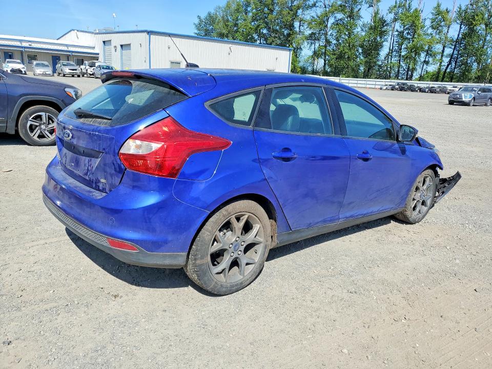 Продажа на аукционе авто 2014 Ford Focus, vin: 1FADP3K26EL421553, номер лота: 52947396