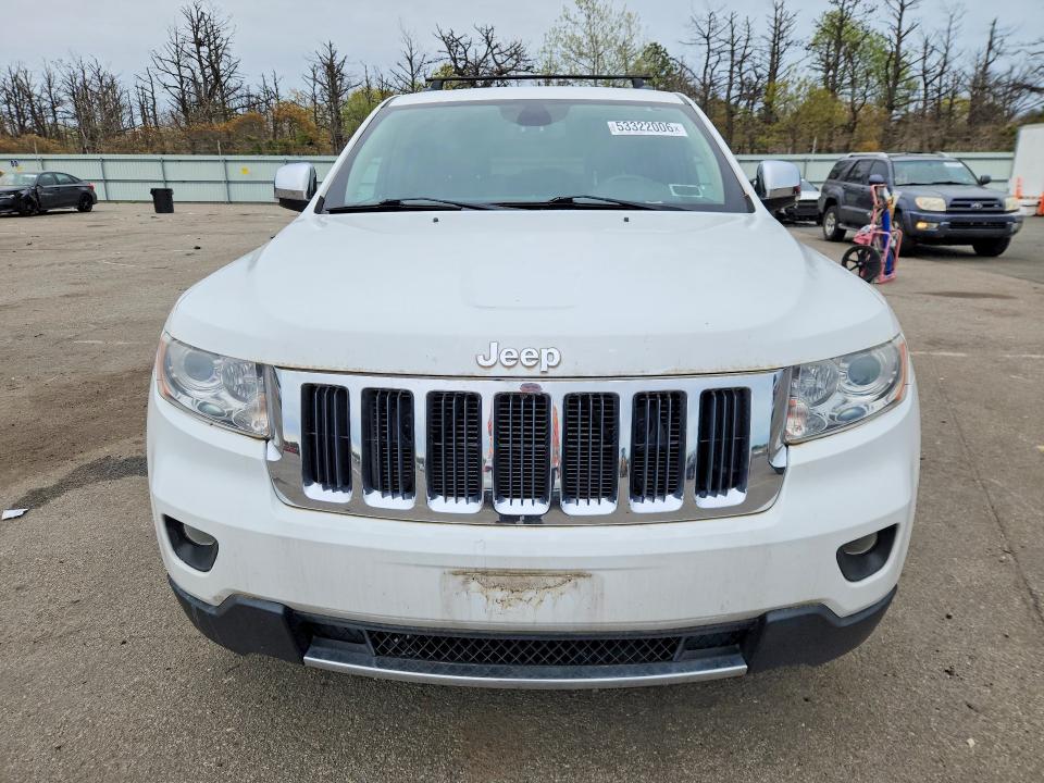 2013 Jeep Grand Cherokee მანქანა იყიდება აუქციონზე, vin: 1C4RJFBG9DC633134, აუქციონის ნომერი: 53322006
