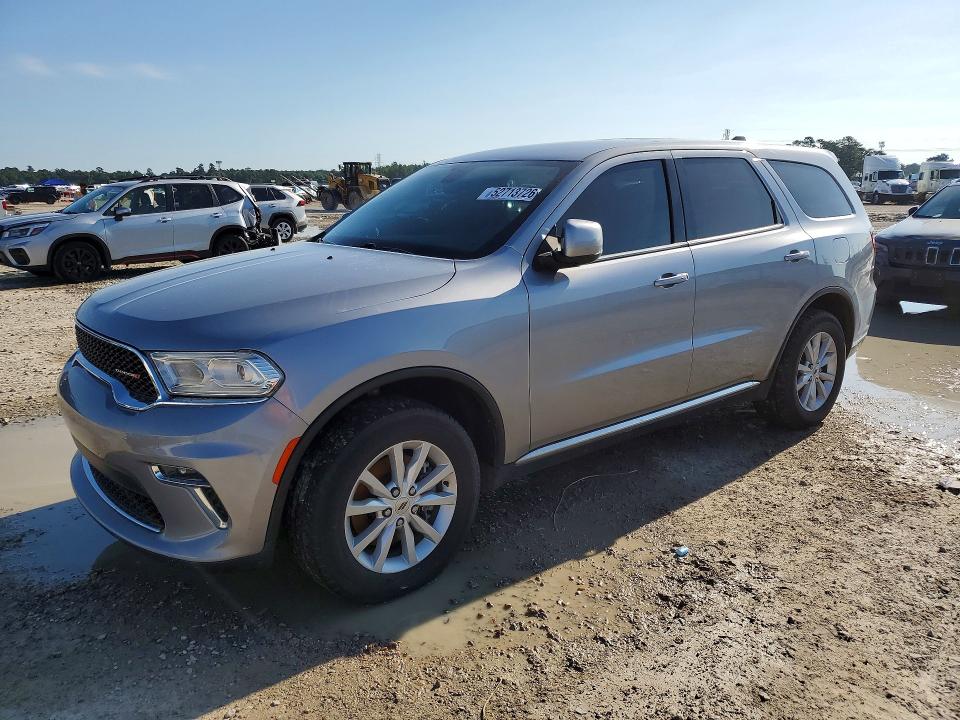Aukcja sprzedaży 2021 Dodge Durango, vin: 1C4RDJAG1MC627078, numer aukcji: 58615706