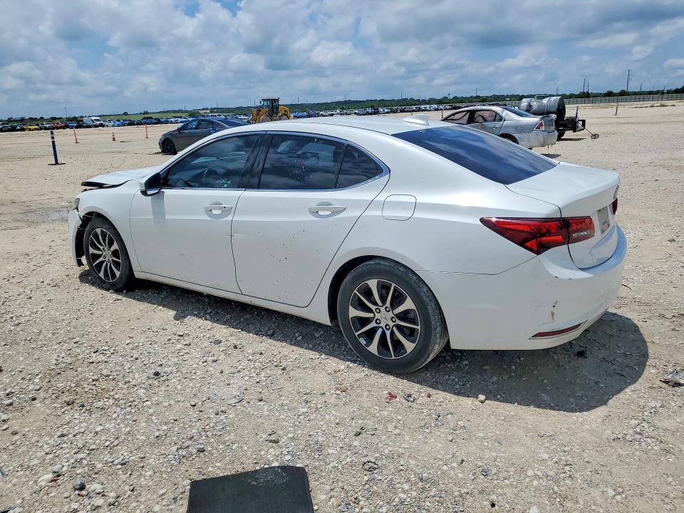 2017 Acura Tlx მანქანა იყიდება აუქციონზე, vin: 19UUB1F50HA009311, აუქციონის ნომერი: 54671006