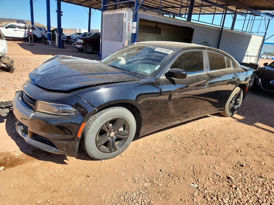 2023 Dodge Charger მანქანა იყიდება აუქციონზე, vin: 2C3CDXBG9PH698090, აუქციონის ნომერი: 52451946