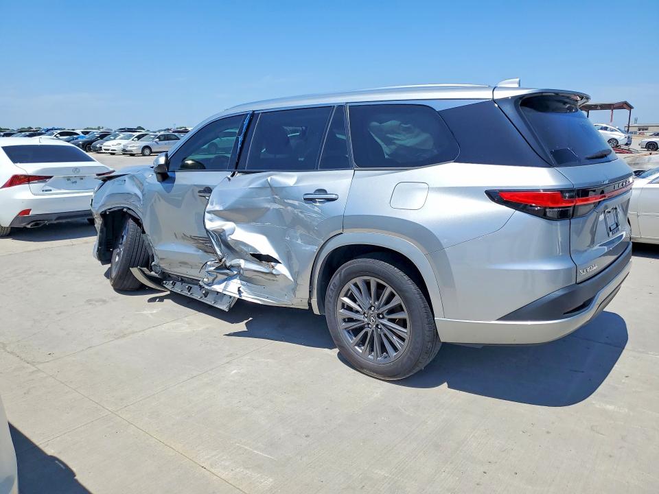 51113936 :رقم المزاد ، 5TDAAAA60RS001301 vin ، 2024 Lexus Tx 350 مزاد بيع