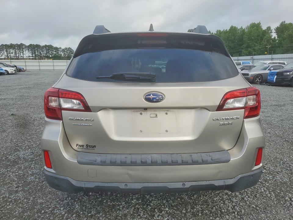 54816046 :رقم المزاد ، 4S4BSENC7H3341727 vin ، 2017 Subaru Outback مزاد بيع