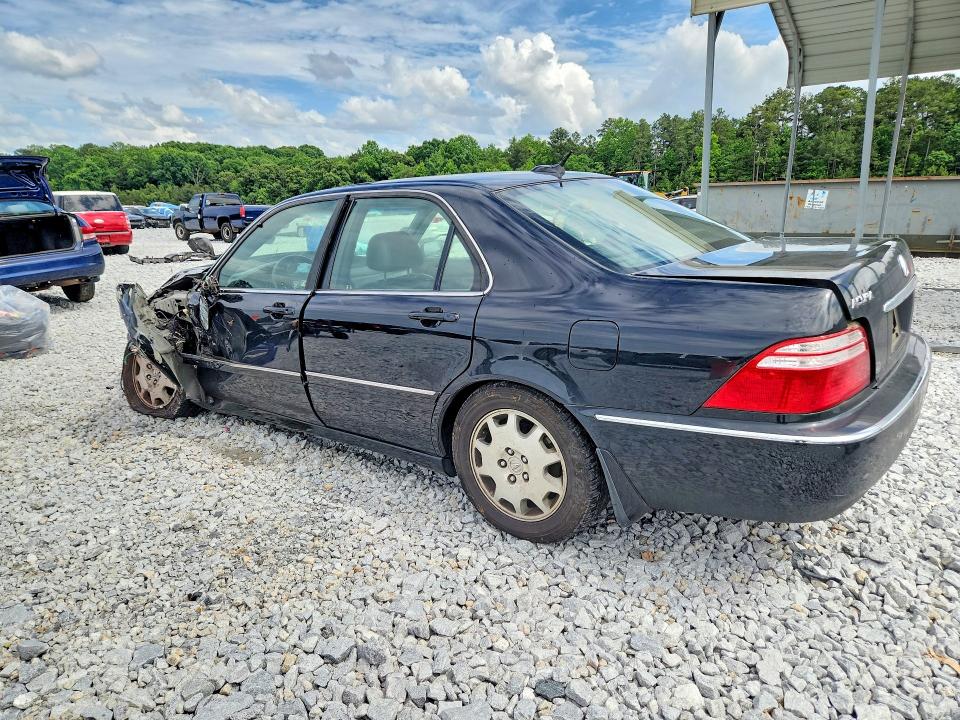 Продажа на аукционе авто 2004 Acura 3.5rl, vin: JH4KA96694C004296, номер лота: 55177816