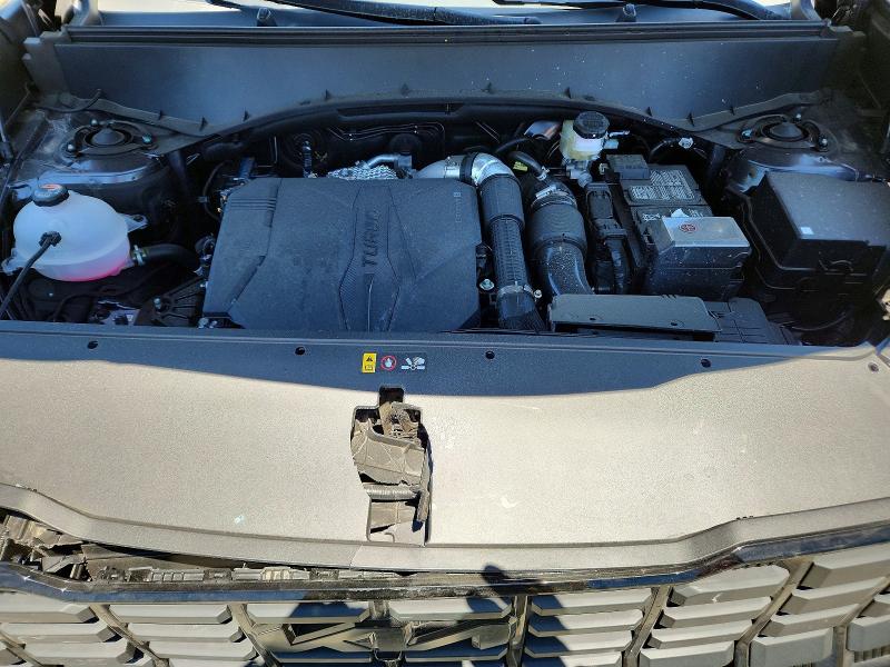 2027 Kia Telluride მანქანა იყიდება აუქციონზე, vin: 5XYPLES18VG001200, აუქციონის ნომერი: 54852556