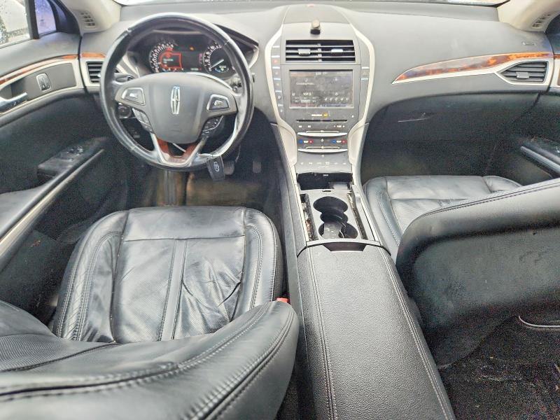 Продажа на аукционе авто 2016 Lincoln Mkz, vin: 3LN6L2J91GR618265, номер лота: 55007456