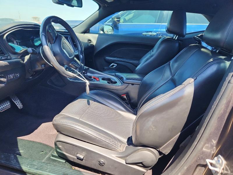 2017 Dodge Challenger მანქანა იყიდება აუქციონზე, vin: 2C3CDZAG6HH651517, აუქციონის ნომერი: 53438076