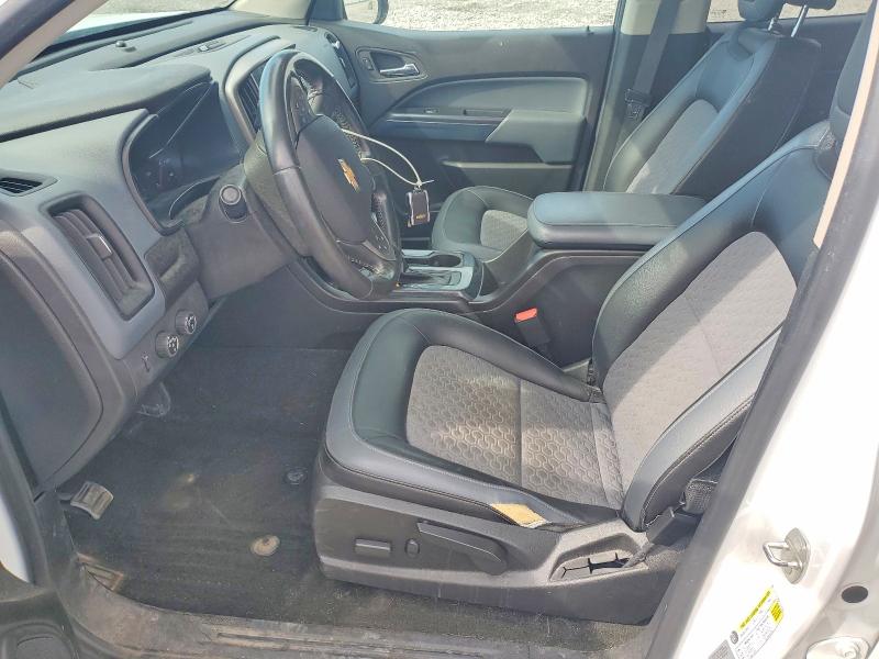 Продаж на аукціоні авто 2017 Chevrolet Colorado, vin: 1GCGTDEN3H1151910, номер лоту: 52187486
