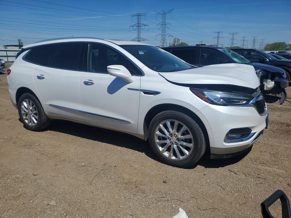 Aukcja sprzedaży 2018 Buick Enclave, vin: 5GAEVAKW8JJ257693, numer aukcji: 52017966