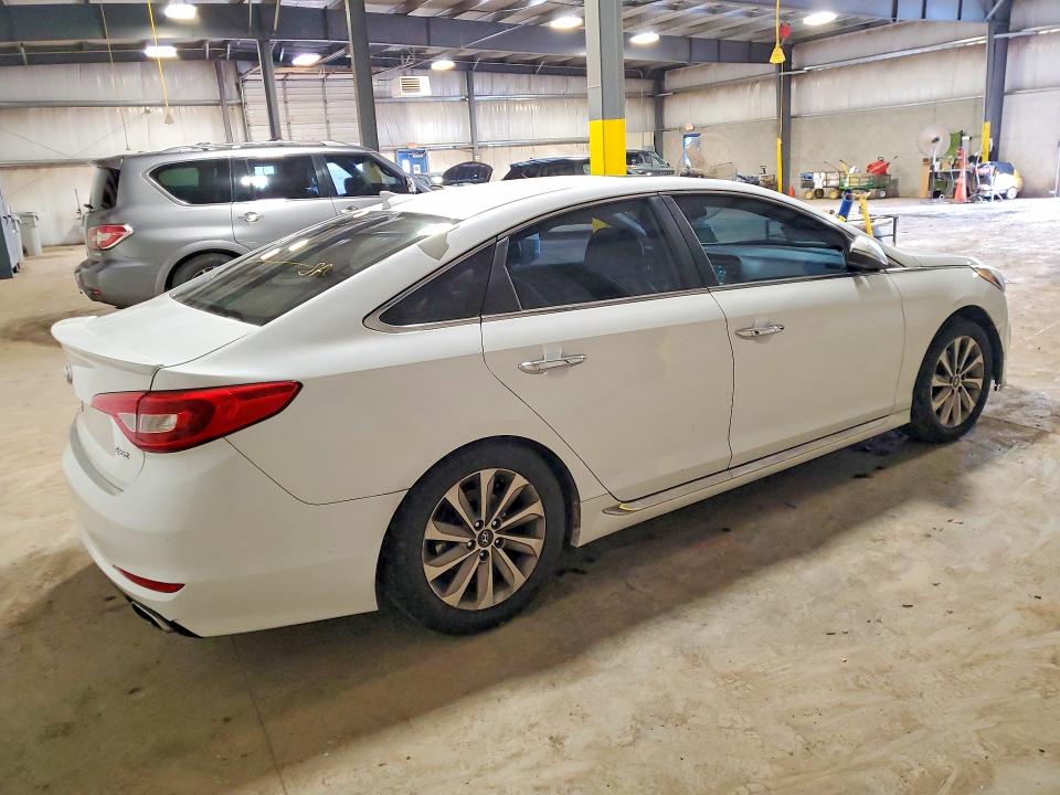 2016 Hyundai Sonata მანქანა იყიდება აუქციონზე, vin: 5NPE34AF1GH398047, აუქციონის ნომერი: 52465156