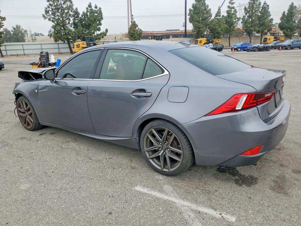 52932606 :رقم المزاد ، JTHBE1D26E5013064 vin ، 2014 Lexus Is مزاد بيع