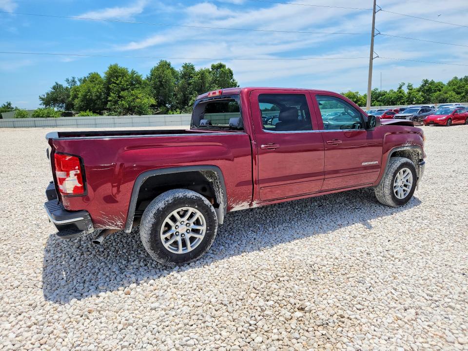55579796 :رقم المزاد ، 3GTU2UEC8FG166468 vin ، 2015 Gmc Sierra مزاد بيع