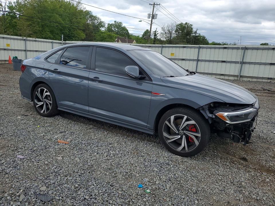 Продаж на аукціоні авто 2024 Volkswagen Jetta, vin: 3VW2T7BU9RM047656, номер лоту: 53637786