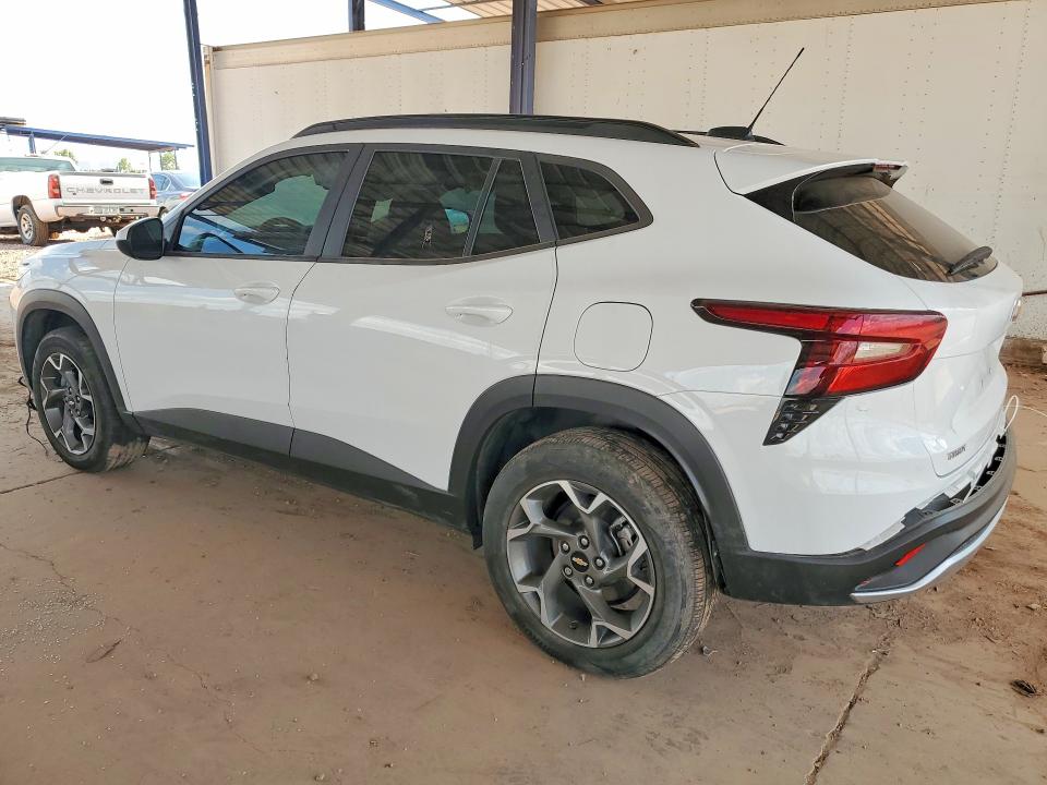 2025 Chevrolet Trax მანქანა იყიდება აუქციონზე, vin: KL77LHEP6SC186233, აუქციონის ნომერი: 51793286
