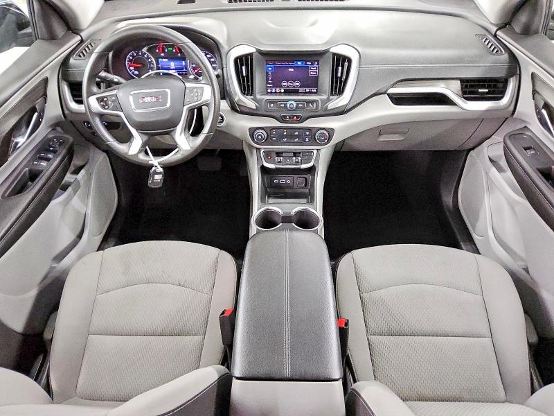 53851376 :رقم المزاد ، 3GKALTEV0NL168527 vin ، 2022 Gmc Terrain مزاد بيع