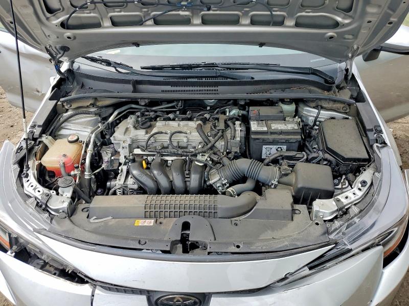 Продажа на аукционе авто 2021 Toyota Corolla, vin: JTDEPMAE2MJ152462, номер лота: 55023256