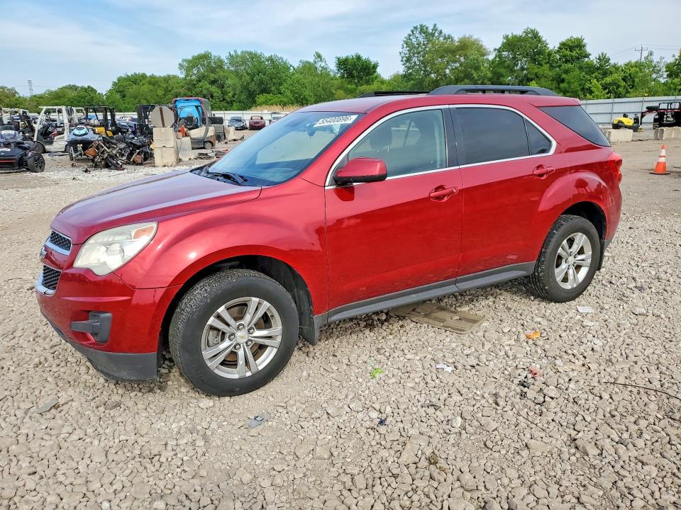 Продажа на аукционе авто 2014 Chevrolet Equinox, vin: 2GNALBEK2E1162037, номер лота: 55400896
