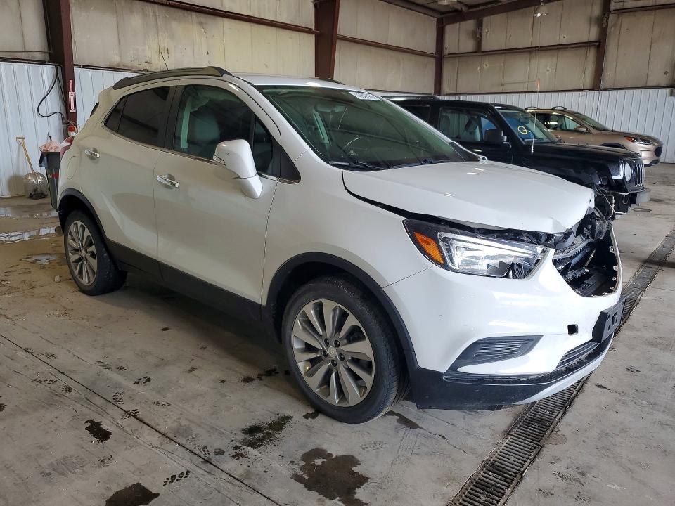 Aukcja sprzedaży 2019 Buick Encore, vin: KL4CJASB4KB714780, numer aukcji: 53947466