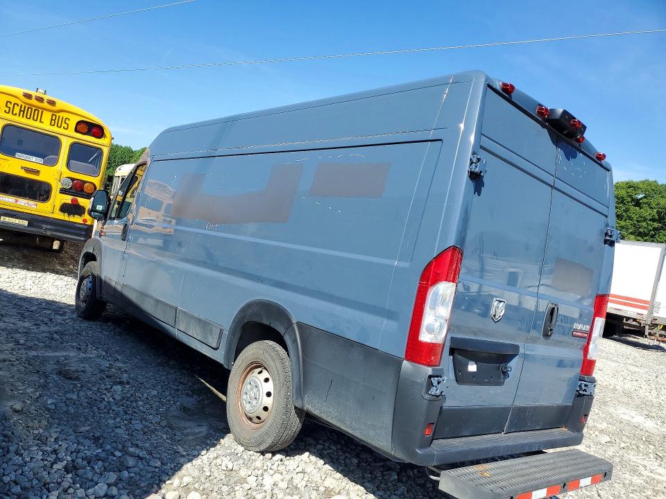 2020 Ram Promaster 3500 მანქანა იყიდება აუქციონზე, vin: 3C6URVJG6LE144770, აუქციონის ნომერი: 46480716