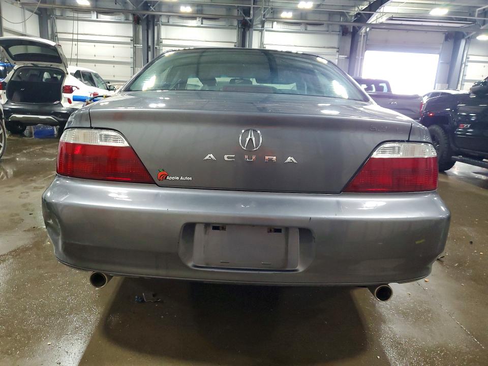 53883936 :رقم المزاد ، 19UUA566X2A027888 vin ، 2002 Acura 3.2tl مزاد بيع
