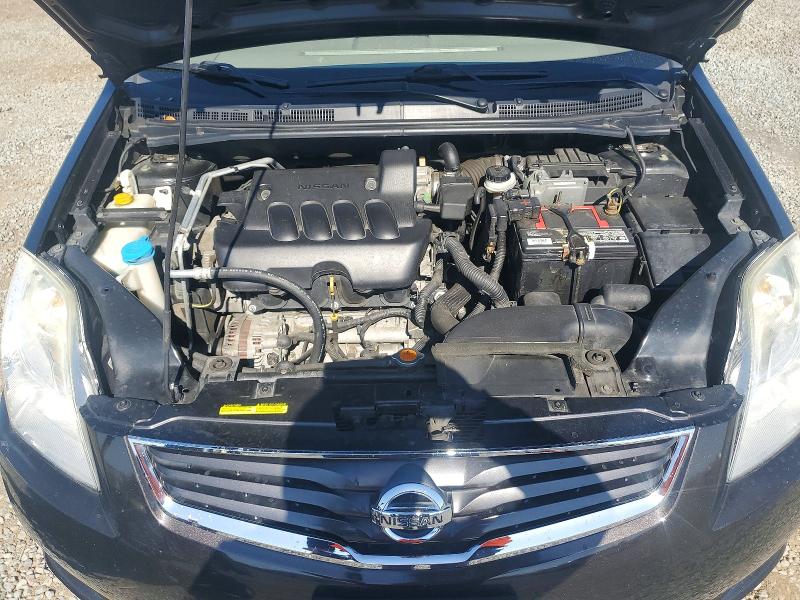 Продажа на аукционе авто 2010 Nissan Sentra, vin: 3N1AB6AP9AL676578, номер лота: 54165986