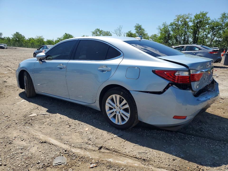 Продаж на аукціоні авто 2013 Lexus Es, vin: JTHBK1GG0D2054175, номер лоту: 52905826