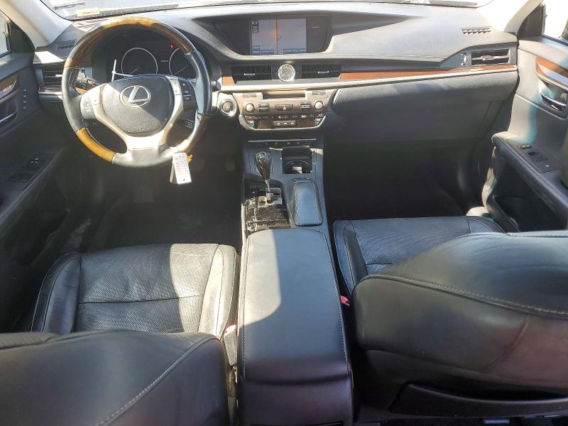 2013 Lexus Es მანქანა იყიდება აუქციონზე, vin: JTHBK1GG0D2055018, აუქციონის ნომერი: 53106986