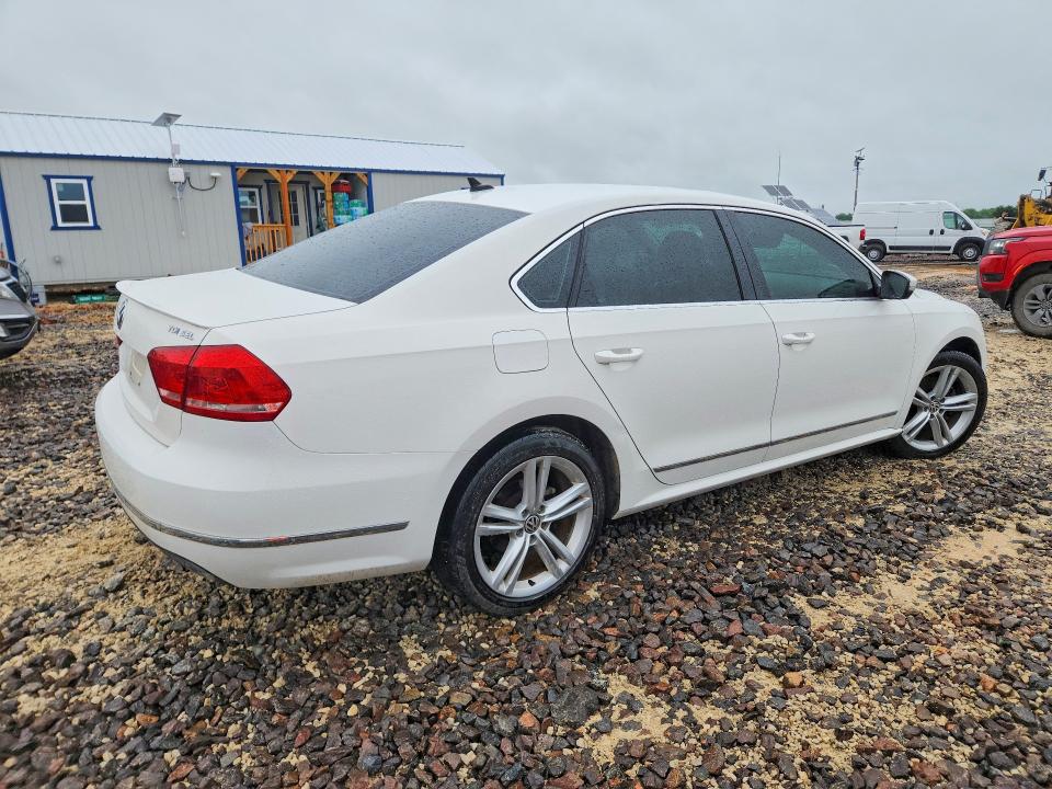 Продажа на аукционе авто 2014 Volkswagen Passat, vin: 1VWCN7A37EC010205, номер лота: 54314726