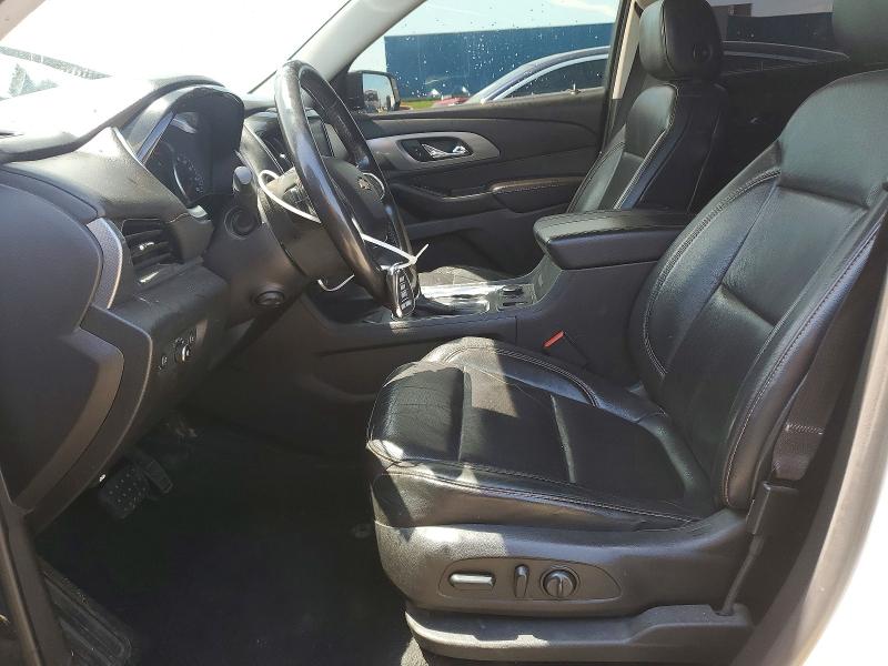 55544396 :رقم المزاد ، 1GNERKKW3JJ204495 vin ، 2018 Chevrolet Traverse مزاد بيع