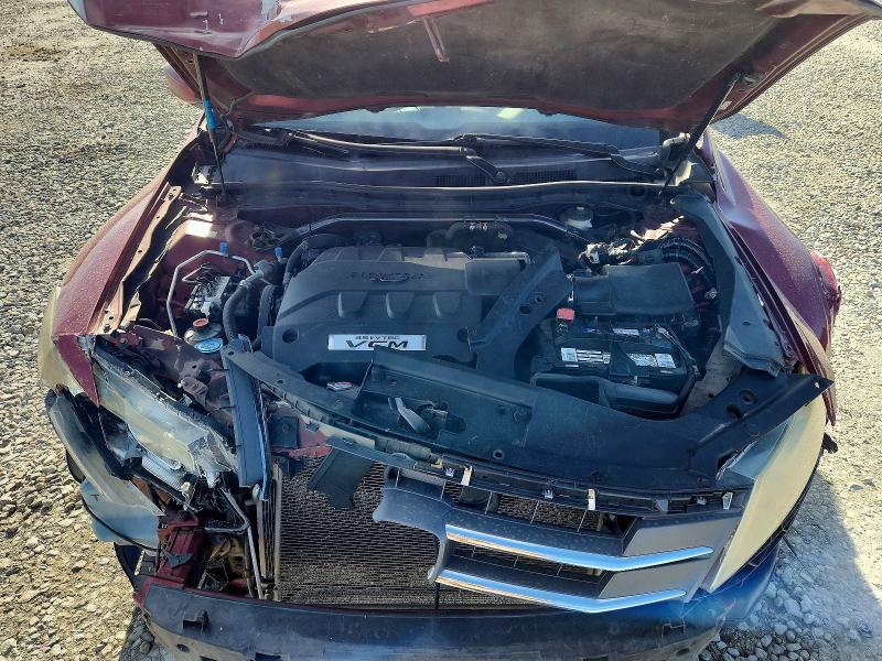 52233886 :رقم المزاد ، 5J6TF2H51BL001418 vin ، 2011 Honda Accord Crosstour مزاد بيع