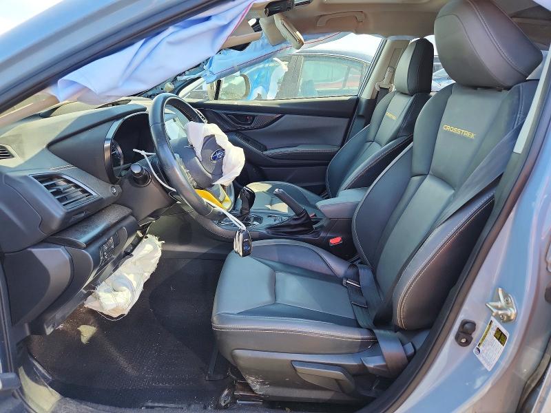 Продаж на аукціоні авто 2021 Subaru Crosstrek, vin: JF2GTHSC9MH265312, номер лоту: 50577236
