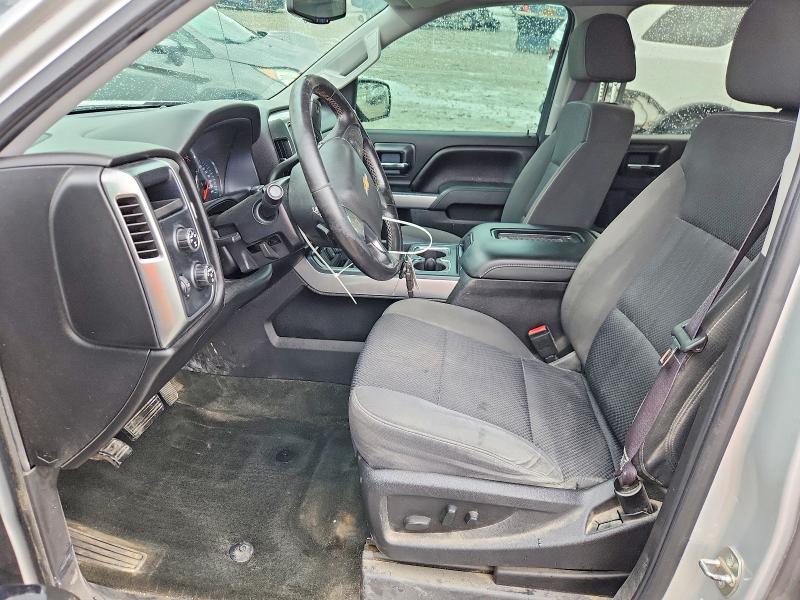 Продажа на аукционе авто 2016 Chevrolet Silverado, vin: 3GCUKREC9GG236090, номер лота: 53963916