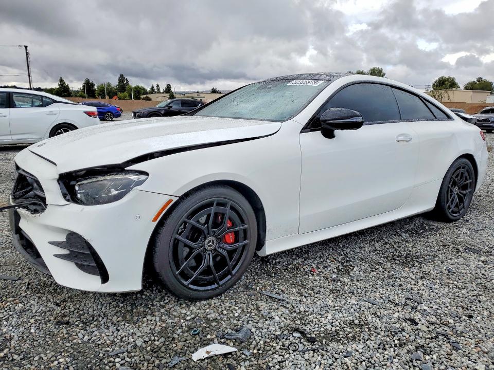 Продажа на аукционе авто 2021 Mercedes-benz E, vin: W1K1J5JB4MF156937, номер лота: 52320976