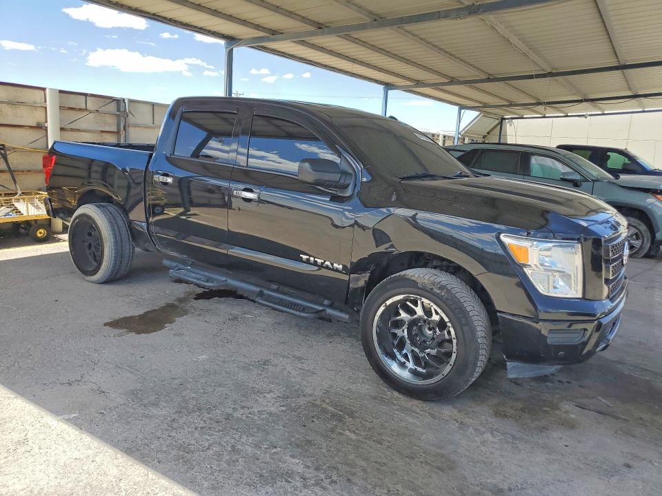 Aukcja sprzedaży 2021 Nissan Titan, vin: 1N6AA1EF6MN503980, numer aukcji: 54012986