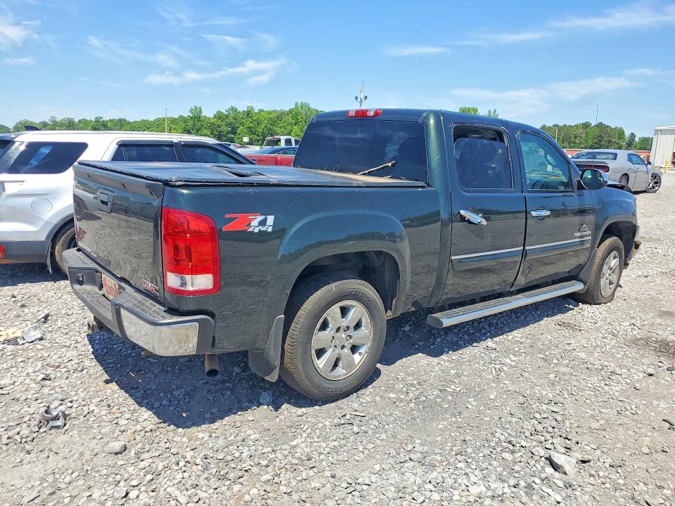 2013 Gmc Sierra მანქანა იყიდება აუქციონზე, vin: 3GTP2VE77DG229899, აუქციონის ნომერი: 51037286