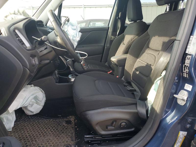 Продажа на аукционе авто 2022 Jeep Renegade, vin: ZACNJDB15NPN44539, номер лота: 53112826