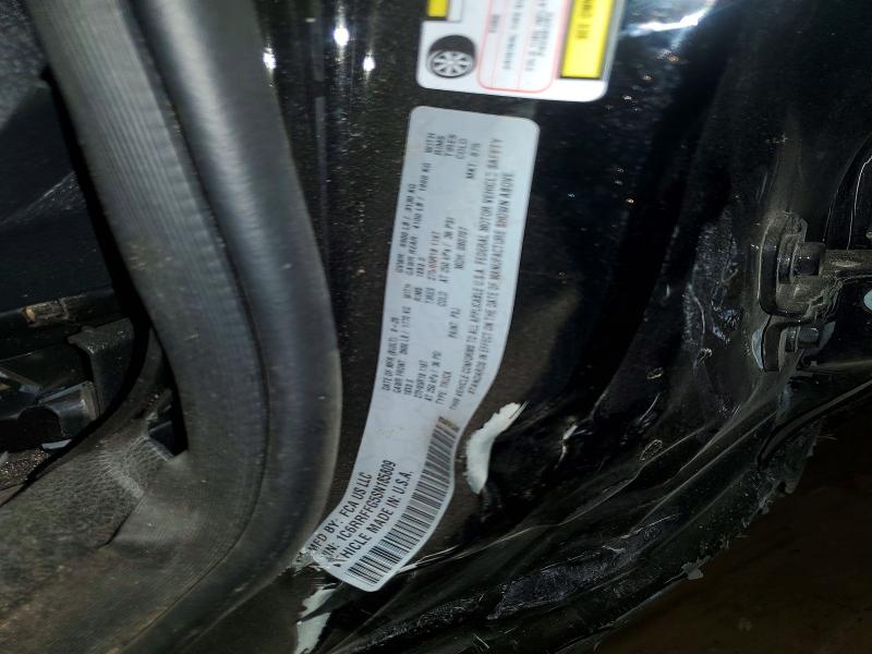 52681886 :رقم المزاد ، 1C6RRFFG5SN185809 vin ، 2025 Ram 1500 مزاد بيع