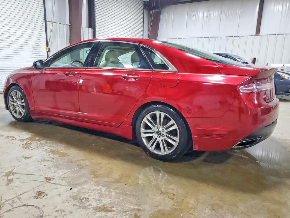 Aukcja sprzedaży 2014 Lincoln Mkz, vin: 3LN6L2J99ER801068, numer aukcji: 54067396