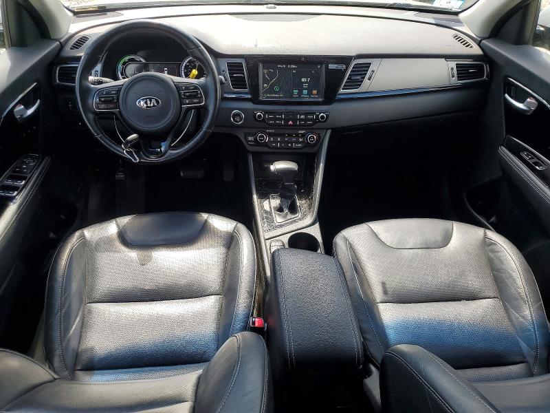 Продажа на аукционе авто 2018 Kia Niro, vin: KNDCE3LC0J5137756, номер лота: 55216116