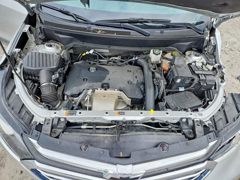 2020 Chevrolet Equinox მანქანა იყიდება აუქციონზე, vin: 3GNAXYEX4LS539231, აუქციონის ნომერი: 52032286